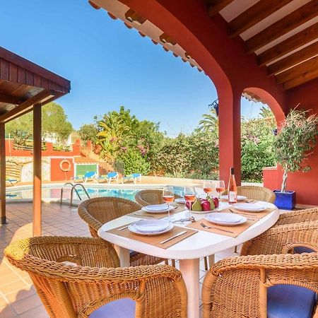 Villa Paula Cala En Porter  Kültér fotó