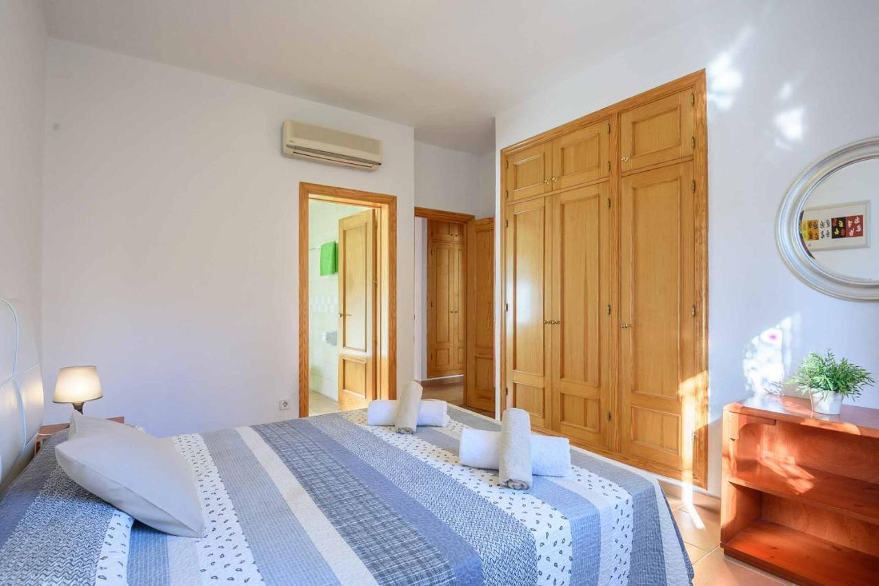 Villa Paula Cala En Porter  Kültér fotó