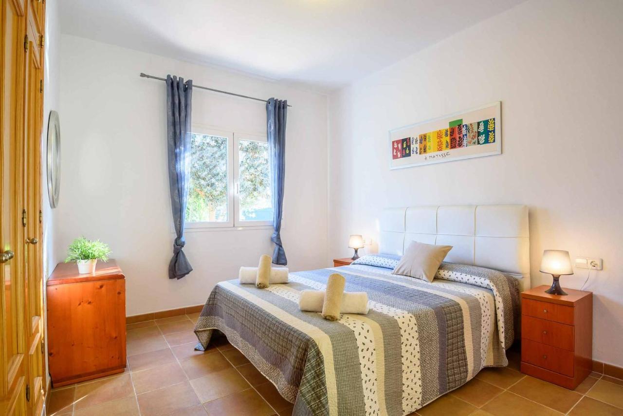 Villa Paula Cala En Porter  Kültér fotó